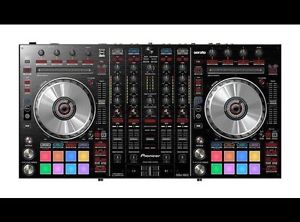 Pioneer DDJ-SX2 with deck saver and magma case