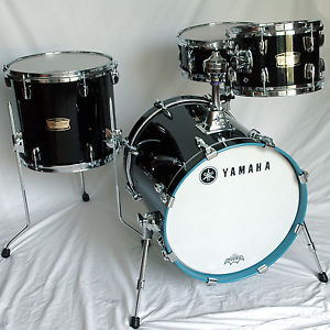 Yamaha Manu Katche 4 Piece Drum Set 16, 13, 10, 12SD