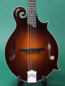 2010's Collings MF Custom "Gloss Top" Mandolin Free Shipping w/HC