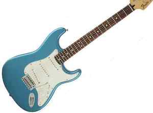 FENDER Standard Stratocaster (Lake Placid Blue) FREESHIPPING from JAPAN