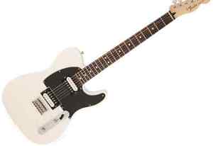 FENDER Standard Telecaster HH (Olympic White) FREESHIPPING from JAPAN