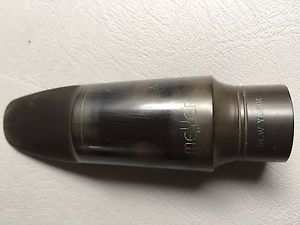 Meyer Bros New York Tenor mouthpiece original facing, tipsize 5&small chamber