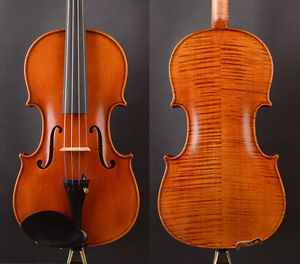 A T20+ Violin Outstanding Tone! Antonio Stradivari model,oil varnish