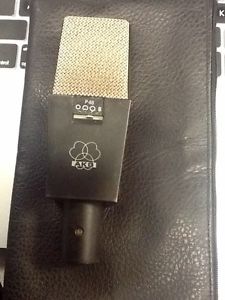 AKG C414 EB P48  CONDENSER MICROPHONE w/Pouch!