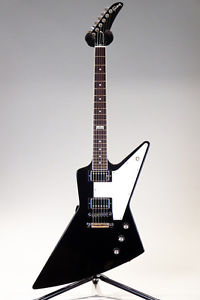 GIBSON Explorer 120 Ebony 2014 new FREESHIPPING from JAPAN