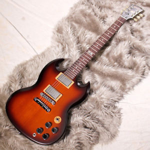 Gibson SG Special 2014 (Desert Burst Vintage Gloss) Outlet Specials]