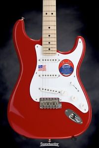 Fender Eric Clapton Stratocas (Guitar #US16060663)