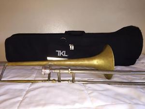 Bach Model 12 Trombone w/TKL soft-hard case