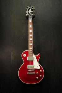 USED Epiphone LPC-80 Made In Japan SEYMOUR DUNCAN ANTIQUITY PU w/ Soft Case