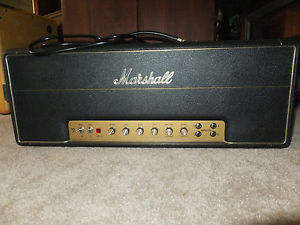 Marshall 1959SLP Super Lead Plexi 100W Amp Head 2010 1967-1969 Reissue
