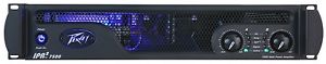 Peavey IPR2 7500 *MAKE OFFER* New w/ Warranty