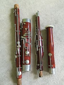 Lyons Monarch Bassoon