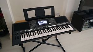 Yamaha PSR s970 Keyboard Arranger