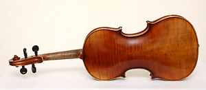 *Antonius Gagliani Neap. 1811* Alte Violine, Old Handmade Violin