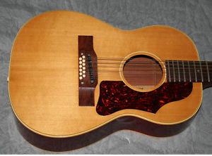 1964 Gibson B-25-12N, Blonde