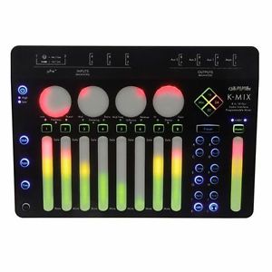 Keith McMillen K Mix Audio Interface & Programmable Mixer