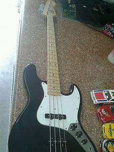 Fender American Standard Jazz Electric Bass Guitar