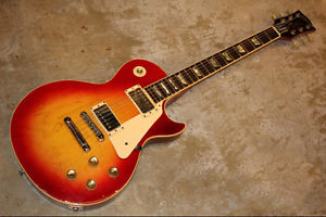 Gibson Les Paul Standard 1976 Used w / Hardcase