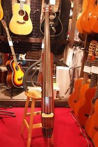 YAMAHA SLB200 Fretless Silent Bass Free Shipping