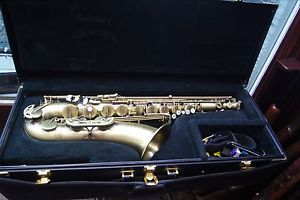 Selmer Tenor Saxophone Reference 54 made in paris