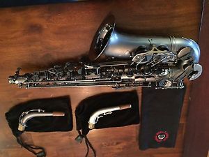 Cannonball A5 Stone Series Alto Raven