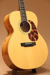 BSG J-33F Rio Rosewood 2003 Natural w/hard case F/S Guitar from Japan #R585