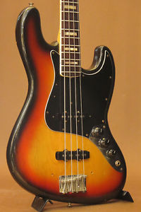 FENDER / USA Jazz Bass 1973-74 Used w/ Hard case