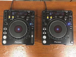 Pioneer CDJ1000 MK3 - Pair