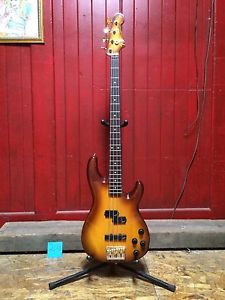 1989-1990 Fender Precision Bass Lyte Guitar. NM.