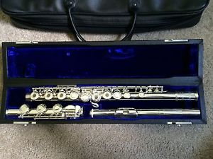 Yamaha 371H Intermediate Flute