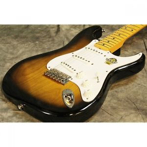 Fender Japan Exclusive Classic 50s Stratocaster Texas Special 2-Color Sunburst