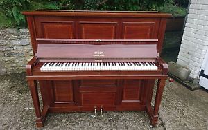 Steck Pianola