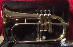 Special Offer New  Vincent Bach FHR600 Aristrocrat Flugel Horn by Conn Selmer