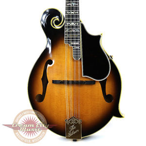 VINTAGE 1977 GIBSON F-5 F5 F 5 MASTER MODEL F-STYLE MANDOLIN