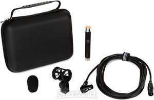 Telefunken M60 small capsule fet condenser microphone | cardioid | single kit