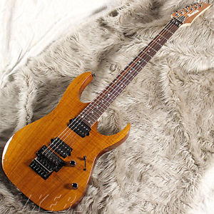 Ibanez RG652K-KB New    w/ Hard case
