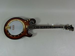 Gold Tone Electric Banjo EBM-5