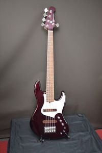 Xotic / XJ-1T 5-string From JAPAN free shipping #A2403