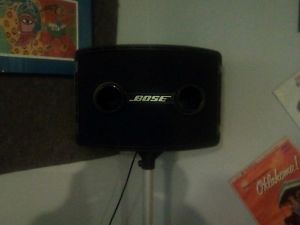 Bose 802 speakers Bose 402