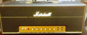 Marshall MKii 1959SLP 100-watt Super Lead Head