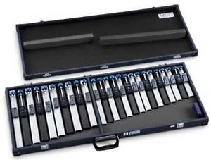NEW Suzuki tone chime HB-250 25 sound set free shipping from Japan