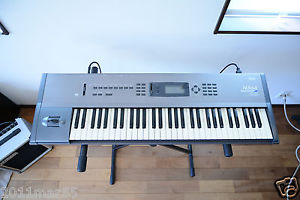 Korg N364 Music Workstation AI² technology new belt of FD! w/ preset disk