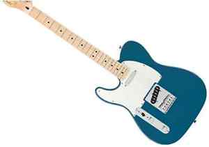 FENDER Standard Telecaster Left-Handed (Lake Placid Blue) F/S from JAPAN
