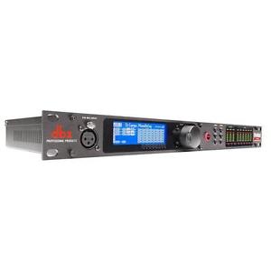 DBX DriveRack VENU360 3x6 Loudspeaker Speaker Sound Management System Processor