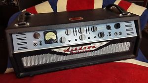 Used Ashdown Klystron-500H Bass Amplifier Head Serial Number 263900109