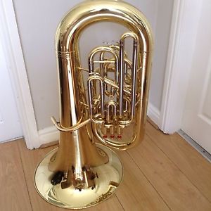 Yamaha Maestro EEb Tuba - ***Fantastic Condition***