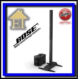 Bose L1 Model 1S Portable Line Array PA Speaker System With B1 Bass Module/Sub