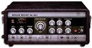 Roland RE-201 Tape echo tape echo + Spring reverb spring reverb Roland 0418