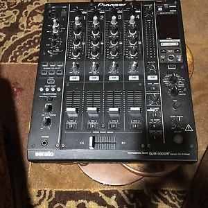 Pioneer Professional Mixer DJM-900SRT