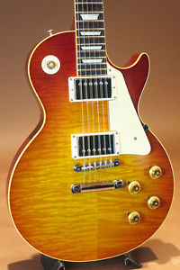 GIBSON CUSTOM SHOP Historic Select 1959 Les Paul Standard Reissue 2015 Used